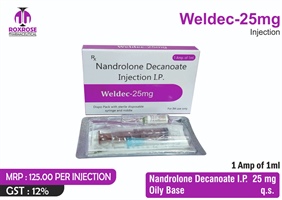 WELDEC - 25